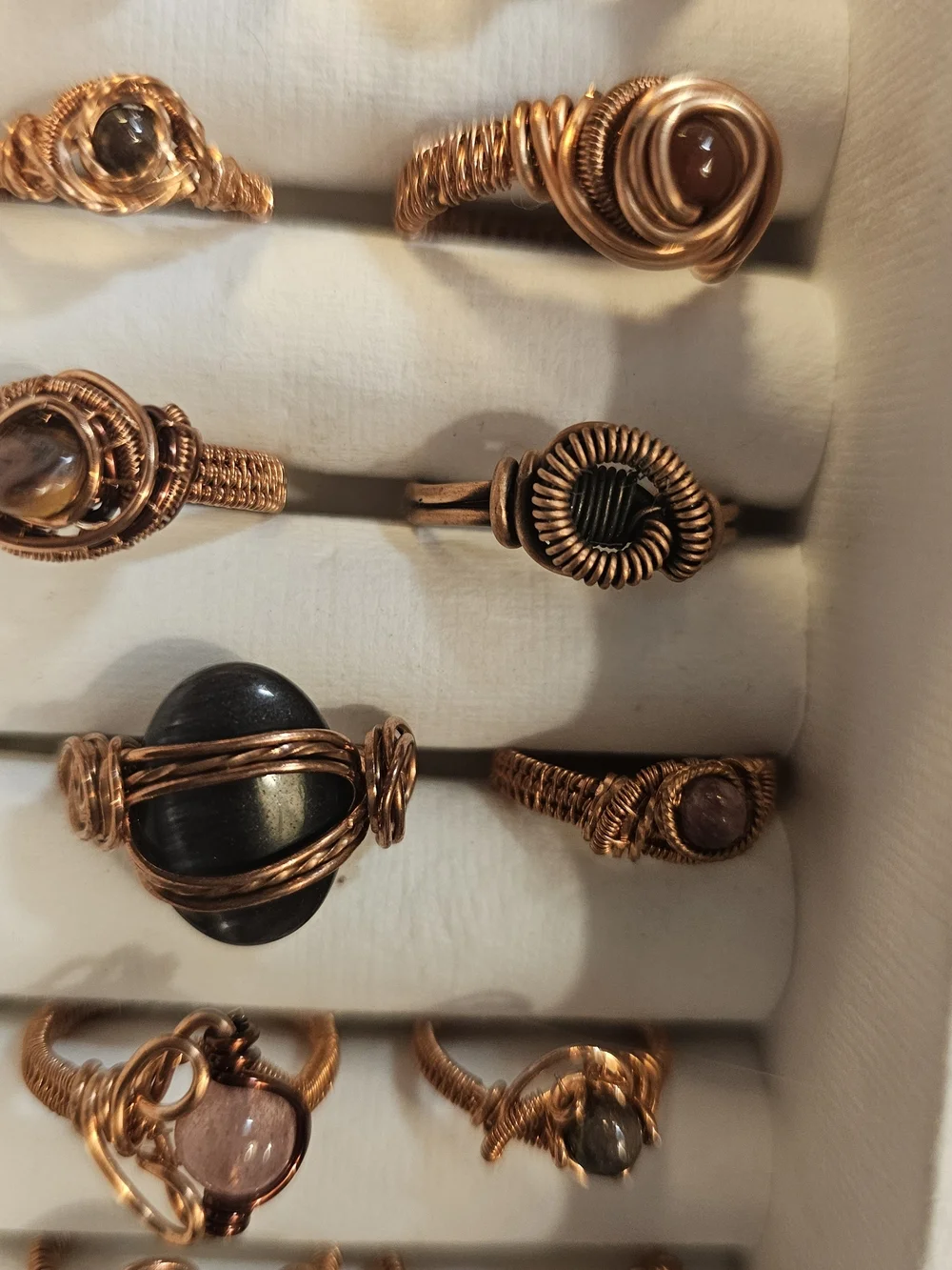 N/A set handcrafted